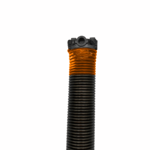 Resorte Torsión Para Portones 273x2x38 Naranja