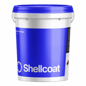 Pintura Aislante Térmica SHELLCOAT Cubeta 19L