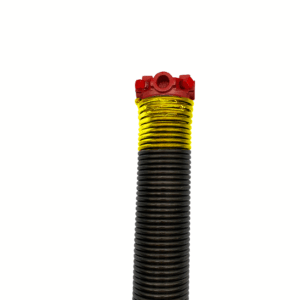 Resorte Torsión Para Portones 207x2x24 Amarillo