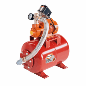 Bomba Hidroneumática Periférica Evans 1/2hp 24L